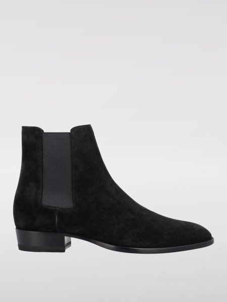 Flache schuhe Damen Saint Laurent