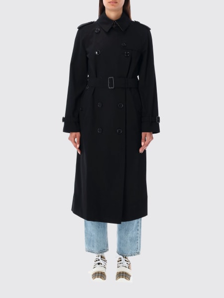 Coat woman Burberry