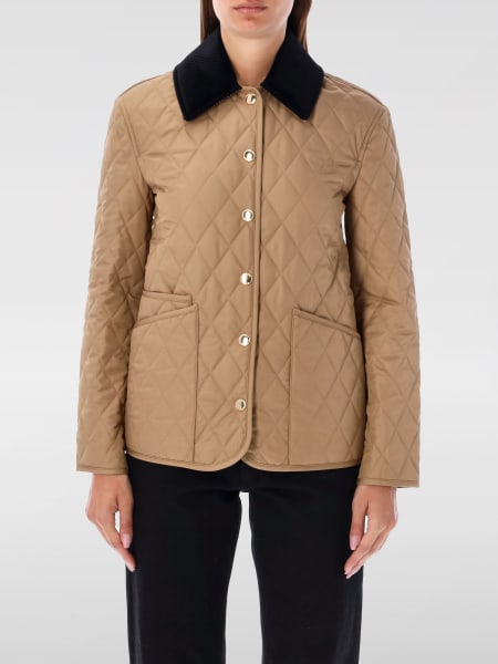 Coat women Burberry