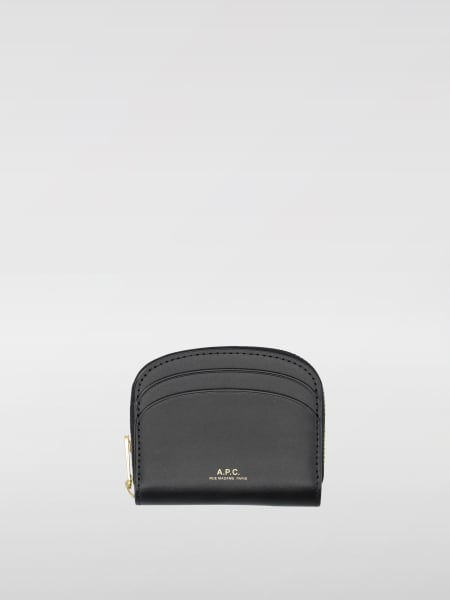 Wallet woman A.P.C.