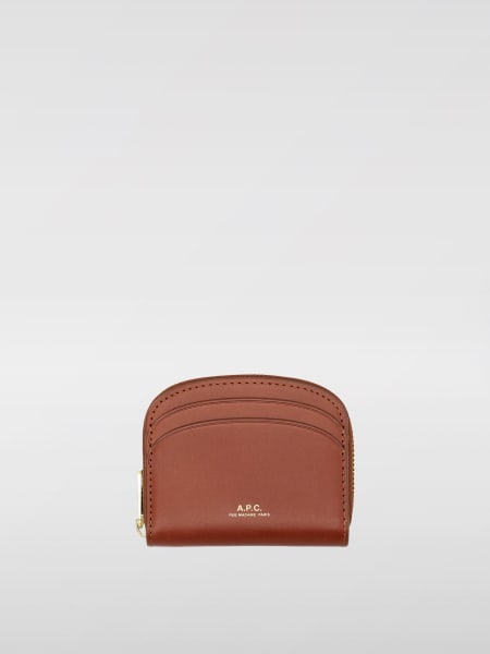 Wallet woman A.P.C.