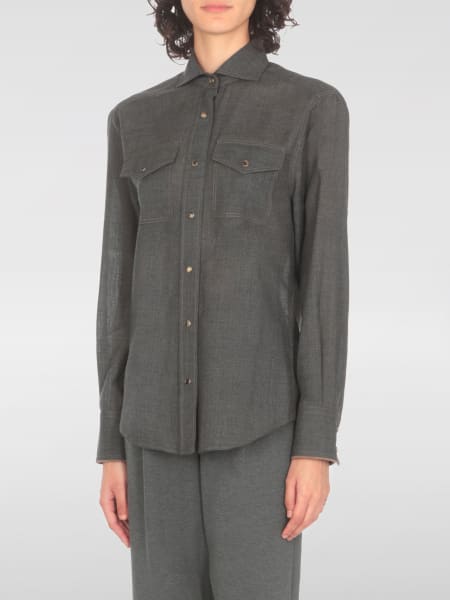 Shirt woman Brunello Cucinelli