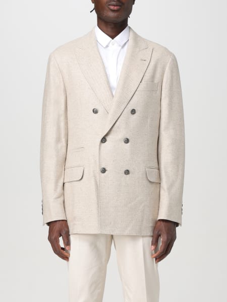 Blazer man Brunello Cucinelli