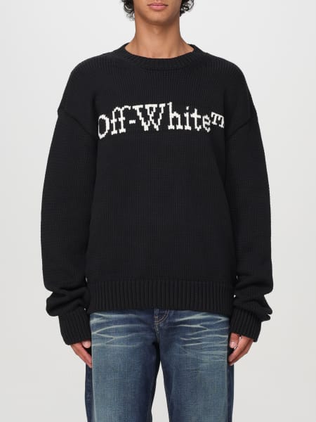 Jumper men Off-white