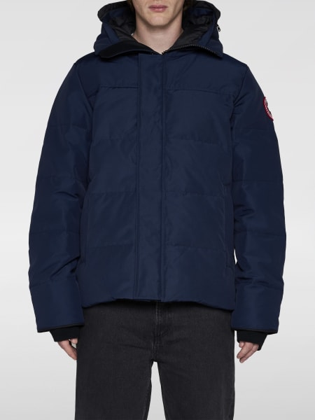 Canada Goose: Jacket man Canada Goose