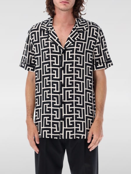 Men's Balmain: T-shirt man Balmain