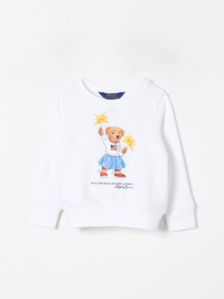 Pull fille Polo Ralph Lauren