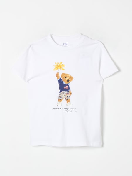 Camiseta niño Polo Ralph Lauren