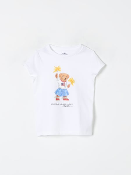 T-shirt girl Polo Ralph Lauren