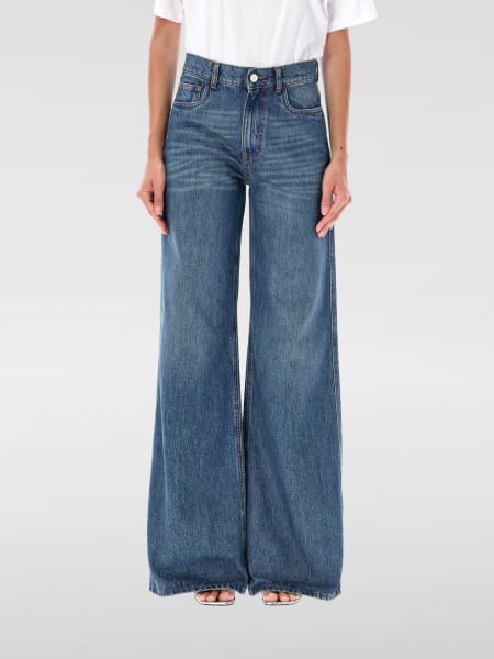 Women's Coperni: Jeans woman Coperni