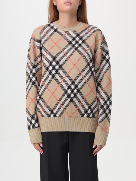 Sweater woman Burberry