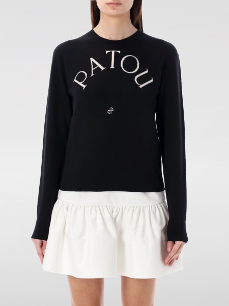 Sweater woman Patou