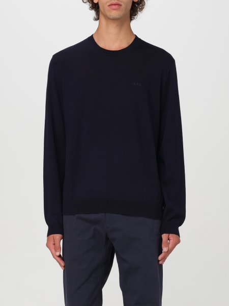 Jumper men A.P.C.