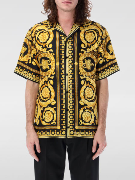 T-shirt men Versace