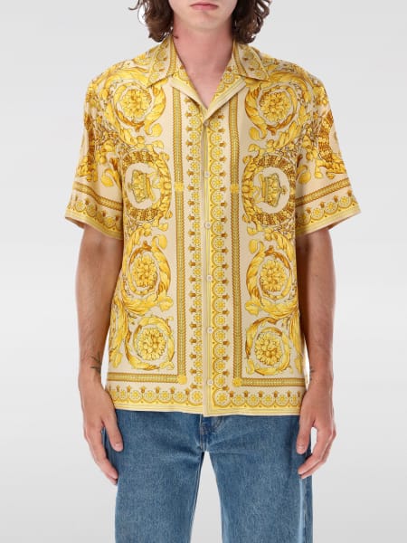 T-shirt man Versace