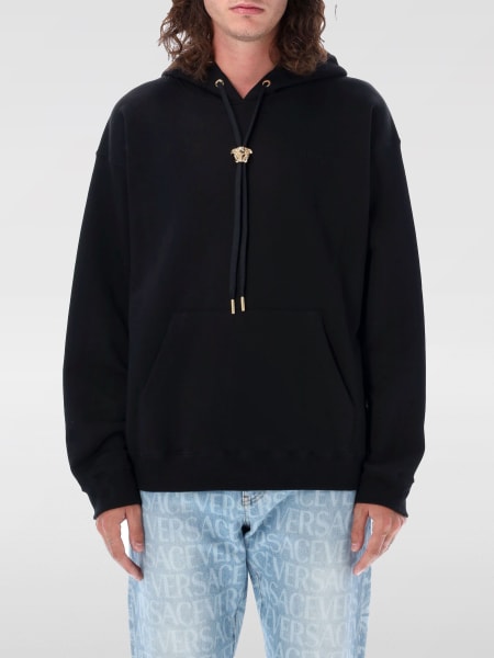 Sweatshirt man Versace