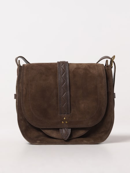 Schultertasche Damen Jerome Dreyfuss