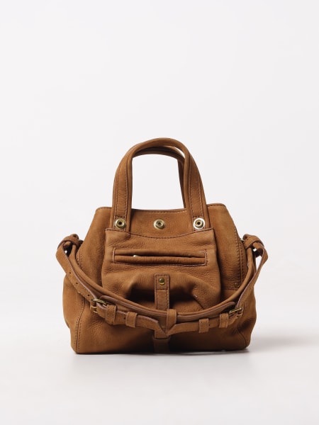 Shoulder bag woman Jerome Dreyfuss