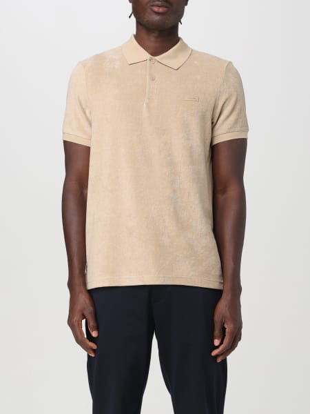 Polo shirt man Calvin Klein