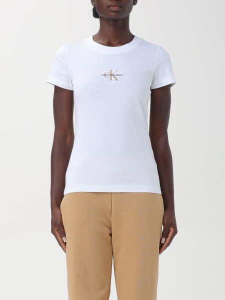 T-shirt women Calvin Klein