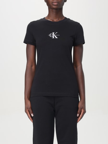 T-shirt woman Calvin Klein