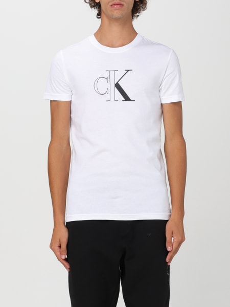 T-shirt man Calvin Klein