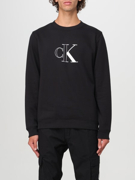 Calvin Klein: Sweatshirt homme Calvin Klein