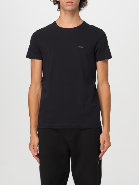 T-shirt man Calvin Klein