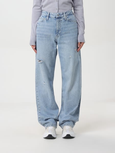 Jeans woman Calvin Klein