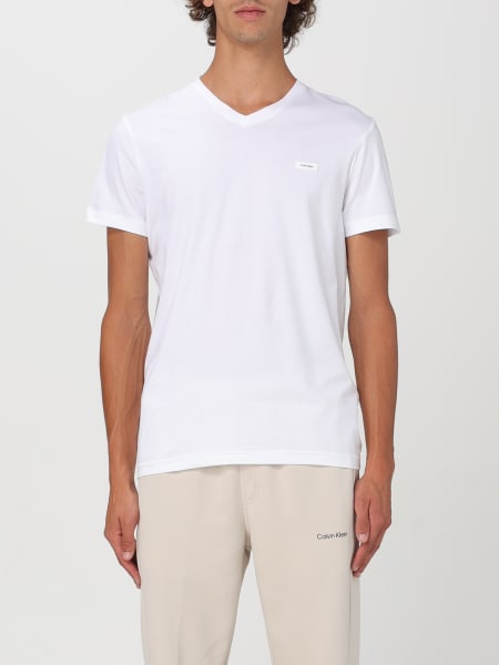 Calvin Klein: T-shirt homme Calvin Klein