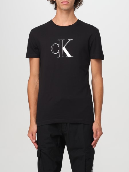 T-shirt Herren Calvin Klein