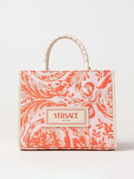 Versace bag: Handbag woman Versace