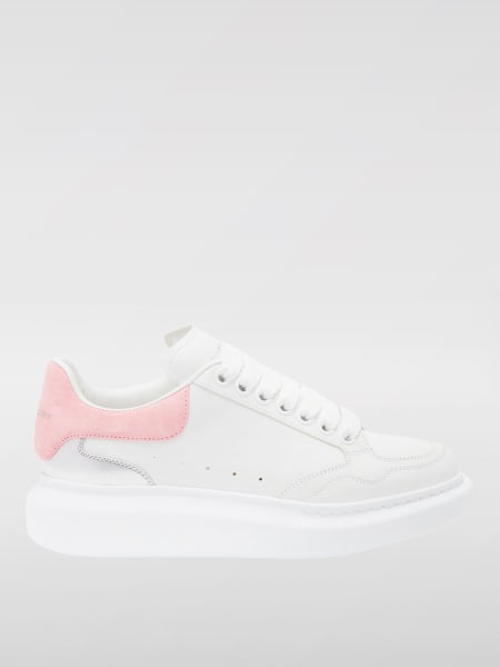 Sneakers Alexander McQueen Sneakers donna Alexander McQueen nuova collezione FW24