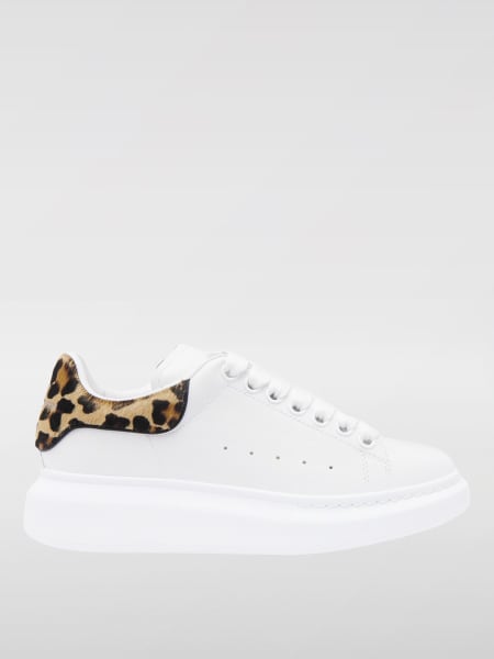 Alexander mcqueen shoes women online