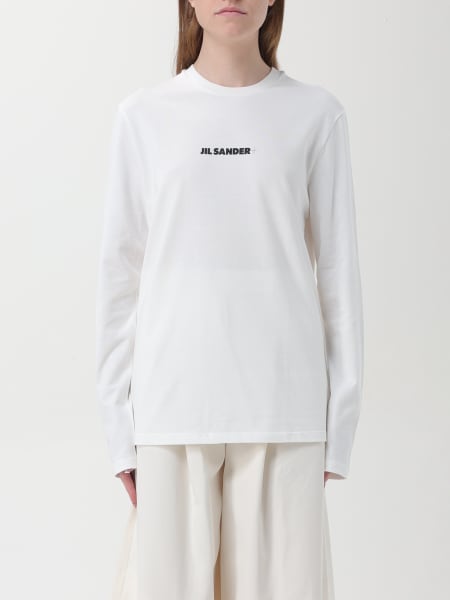 T-shirt Jil Sander in cotone