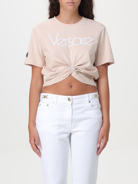 T-shirt woman Versace