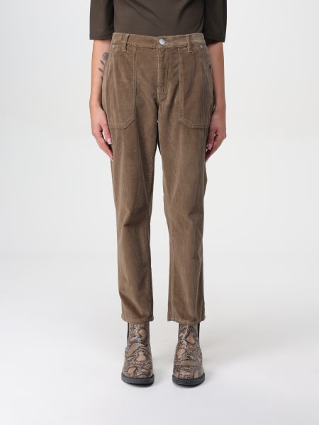 Pinko: Pantalone Pinko in velluto a costine