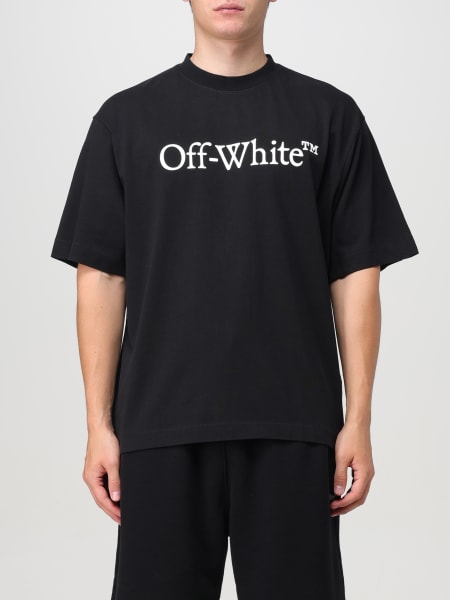 T-shirt man Off-white