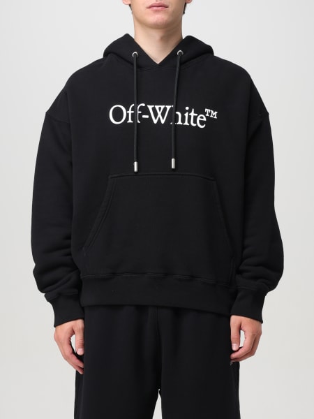 Off-White: Sweatshirt man Off-white