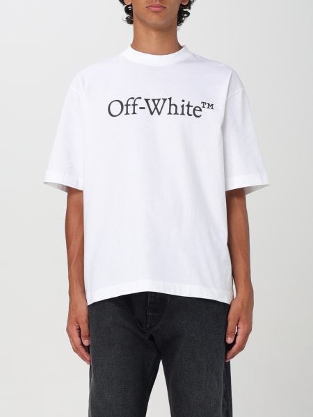 T恤 男士 Off-white