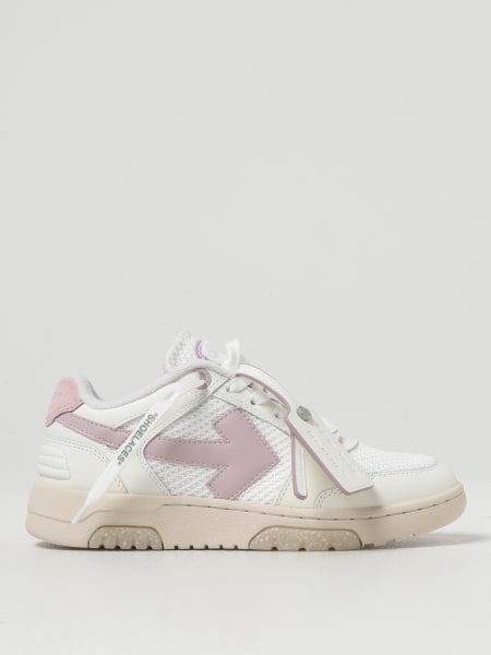 Shoes for women: Sneakers woman Off-white