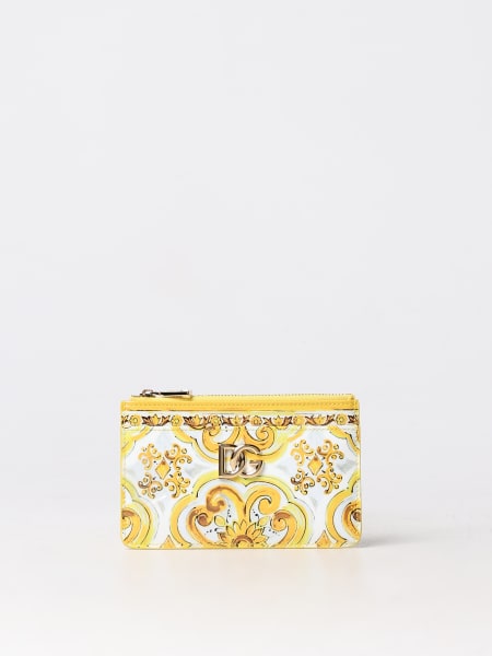 Dolce & Gabbana para mujer: Cartera mujer Dolce & Gabbana