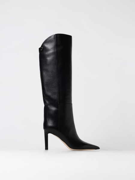 Boots woman Jimmy Choo