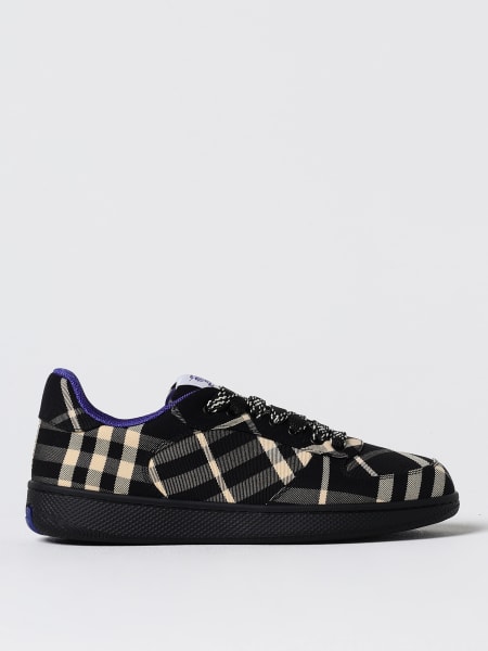 Zapatillas de Burberry para hombres GIGLIO.COM