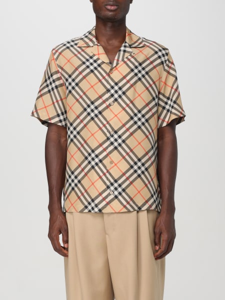 T-shirt man Burberry