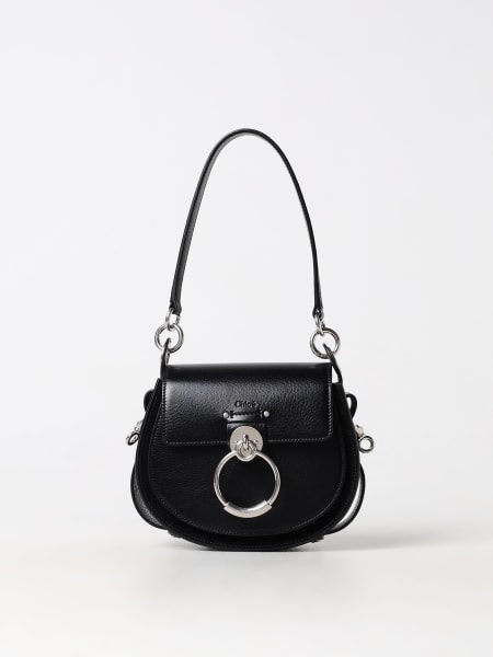 CHLOE Sac porte epaule femme Noir Mini Sac A Main Chloe CHC24AS153N63 en ligne sur GIGLIO.COM