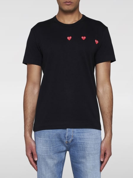 T-shirt man Comme Des Garcons Play