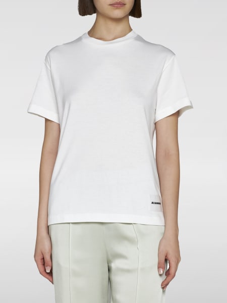 Jil Sander femme: T-shirt femme Jil Sander