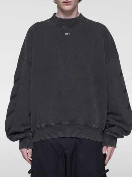 Off White sweater: Sweater man Off-white