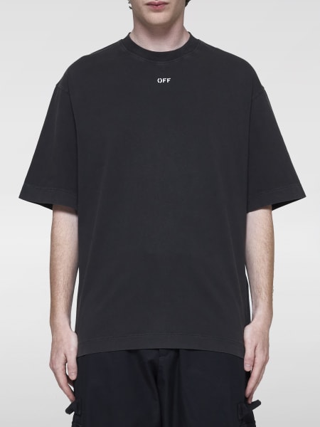 T-shirt man Off-white